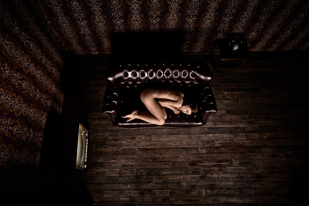 ​​Naaktfotografie, erotische foto’s &amp; boudoirshoot&nbsp;&nbsp;– sensueel, stijlvol en authentiek