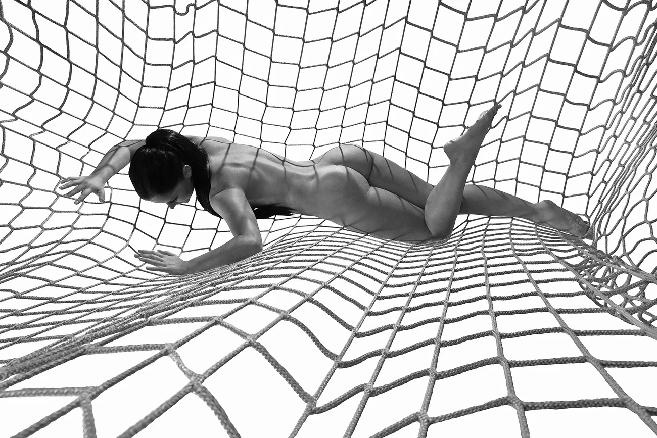 ​Zwart-Wit Naaktfotografie Fine Art Nudes, Boudoirfoto´s Galerie–Inspiratie-Fotokunst