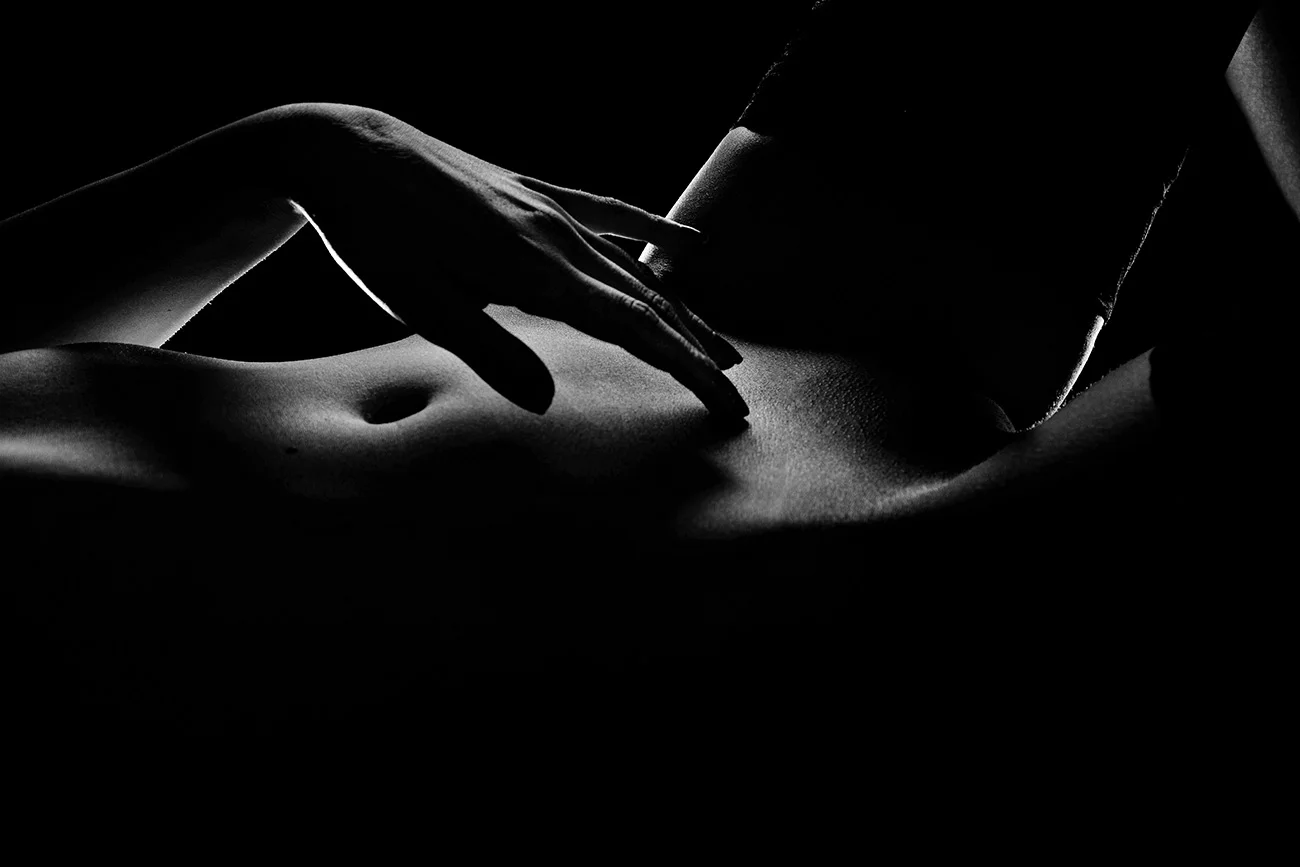 ​Zwart-Wit Naaktfotografie Fine Art Nudes, Boudoirfoto´s Galerie–Inspiratie-Fotokunst