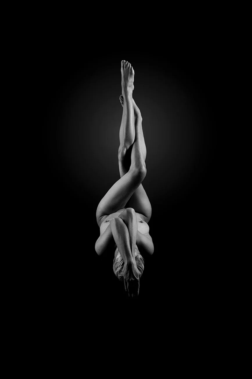 ​Zwart-Wit Naaktfotografie Fine Art Nudes, Boudoirfoto´s Galerie–Inspiratie-Fotokunst