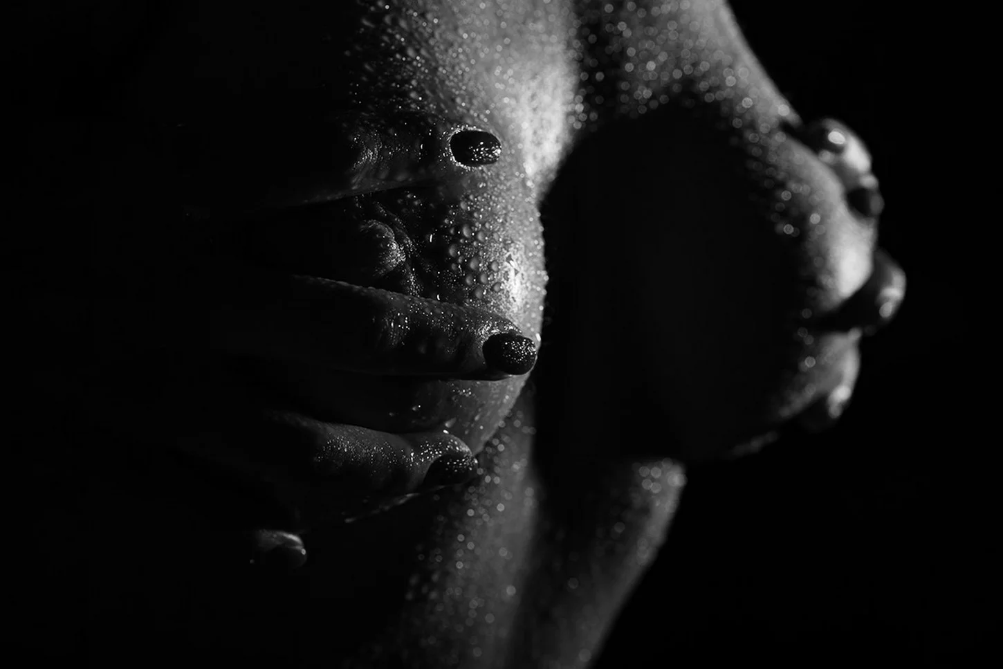 ​Zwart-Wit Naaktfotografie Fine Art Nudes, Boudoirfoto´s Galerie–Inspiratie-Fotokunst