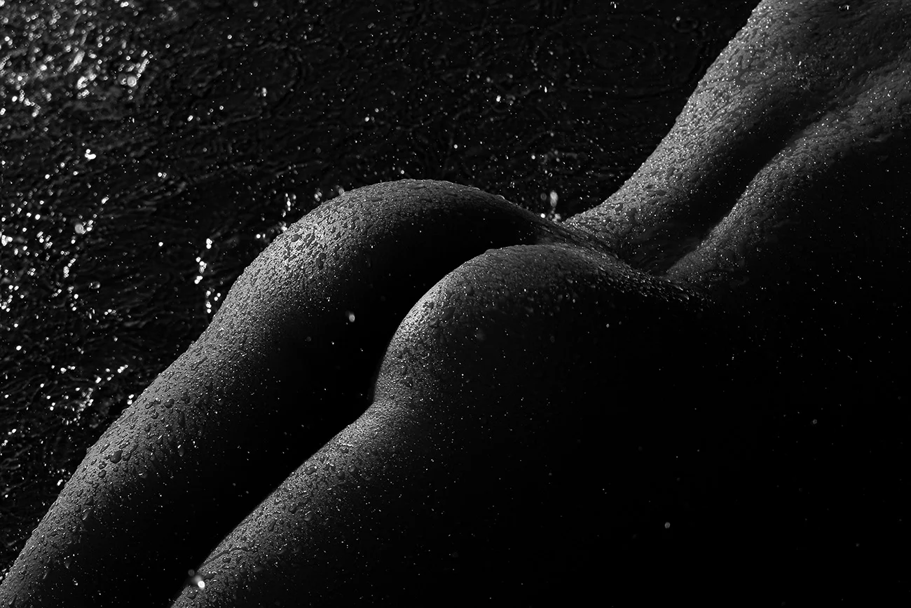 ​Zwart-Wit Naaktfotografie Fine Art Nudes, Boudoirfoto´s Galerie–Inspiratie-Fotokunst